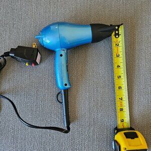 BaByliss Pro Nano Titanium travel hair dryer